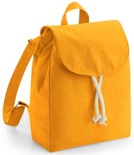 Westford Mill EarthAware? Organic Mini Rucksack - AMB - ONE
